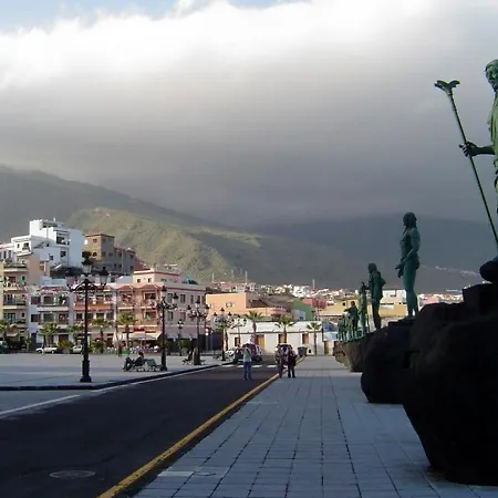 Charming With Stunning Views In + Pool. Candelaria