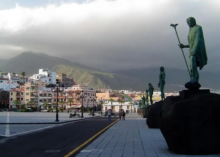 Charming With Stunning Views In + Pool. Candelaria