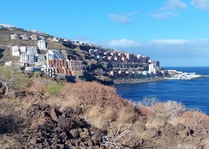 Charming With Stunning Views In + Pool. Villa Candelaria