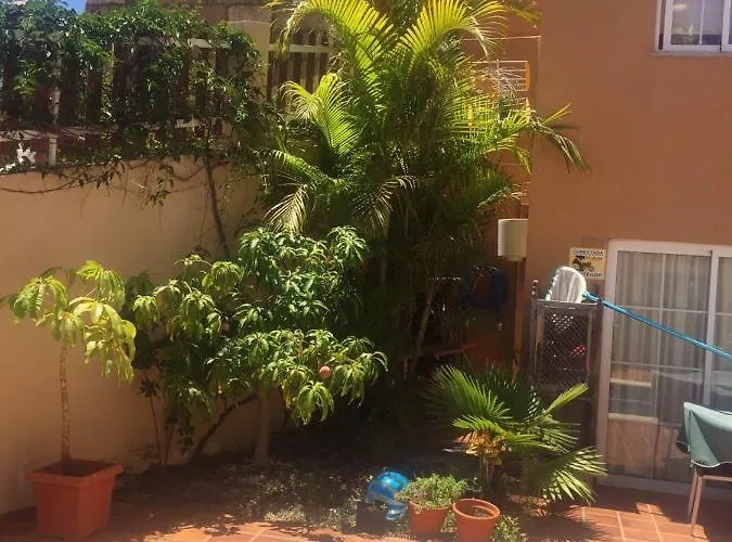 Charming With Stunning Views In + Pool. * Candelaria