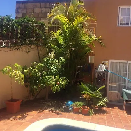 Charming With Stunning Views In + Pool. * Candelaria